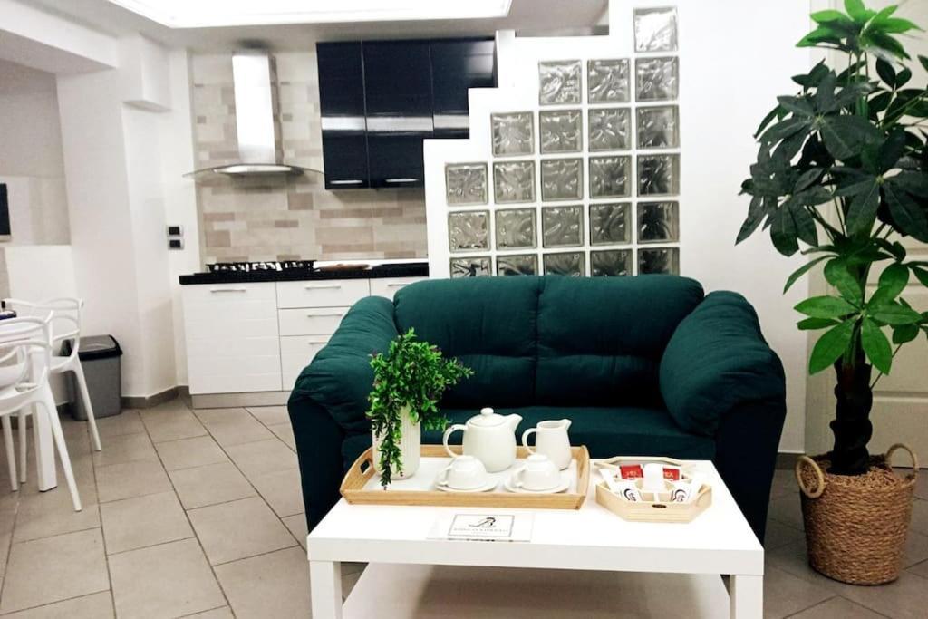 Borgo Loreto Neapol Zewnętrze zdjęcie