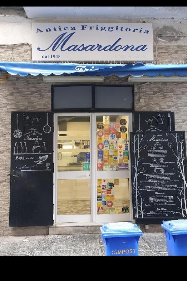 Borgo Loreto Neapol Zewnętrze zdjęcie