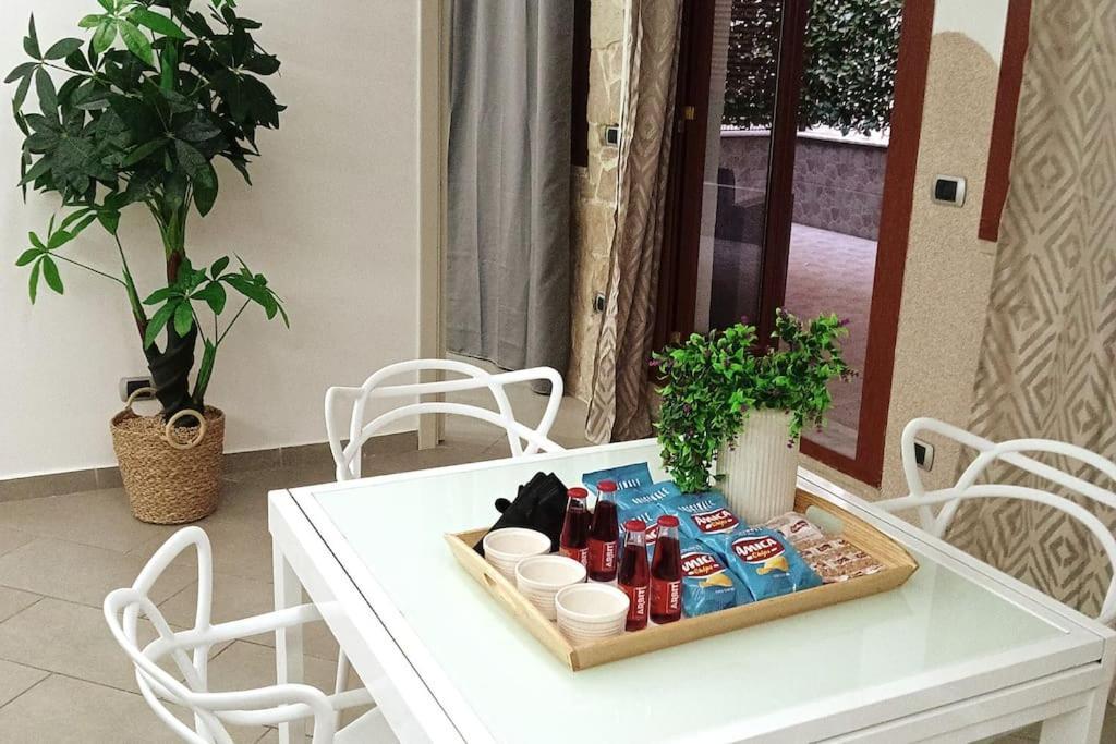 Borgo Loreto Neapol Zewnętrze zdjęcie
